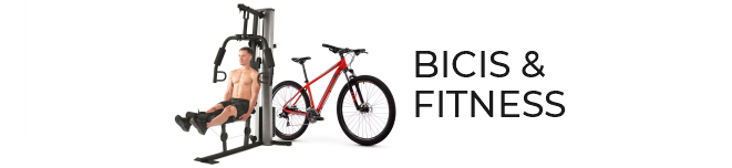 Fitness y Bici