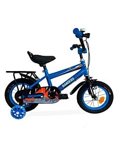 Bicicleta 12" BKE120C Azul
