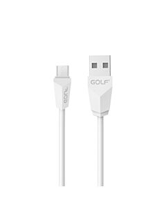 Cable USB GC-27 Blanco