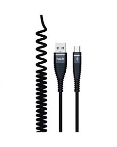 Cable USB H685 Negro
