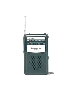 Radio Pocket DRK-4